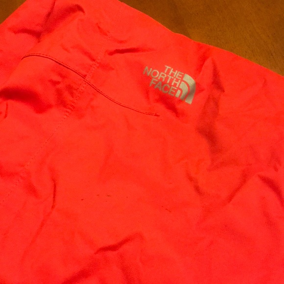 North Face unisex Red Snow Pants - Picture 5 of 13